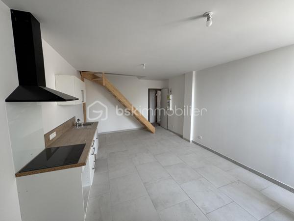 Immeuble mixte de 311 m²