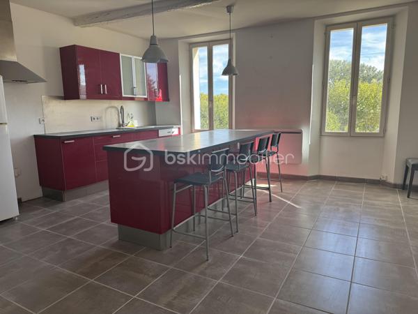 Immeuble mixte de 311 m²