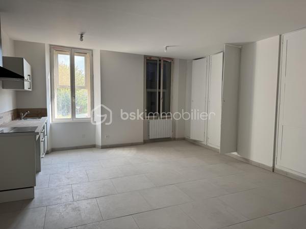 Immeuble mixte de 311 m²