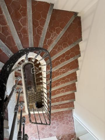 Immeuble mixte de 311 m²