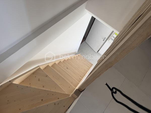 Immeuble mixte de 311 m²