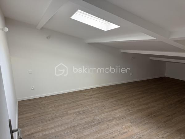 Immeuble mixte de 311 m²