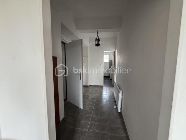 Immeuble mixte de 311 m²