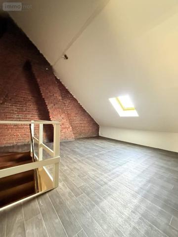 Maison à vendre à Armentières dans le Nord (59280), ref : 467