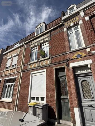 Maison à vendre à Armentières dans le Nord (59280), ref : 467