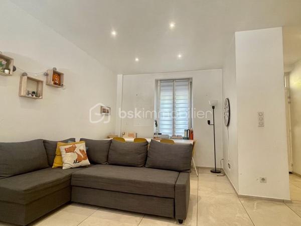 Maison de ville de 117 m²