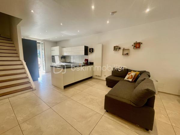 Maison de ville de 117 m²