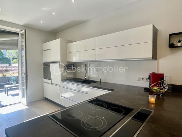 Maison de ville de 117 m²