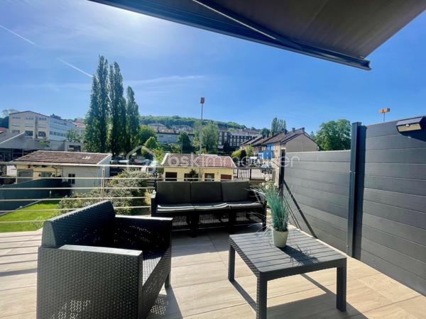 Maison de ville de 117 m²