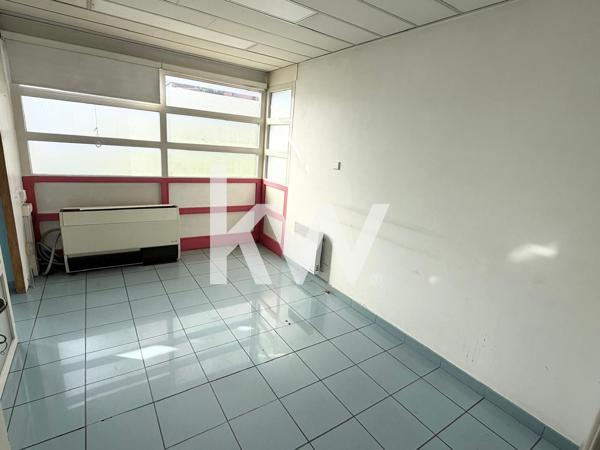 À vendre - bureaux de 77 m² à VILLENEUVE D ASCQ
