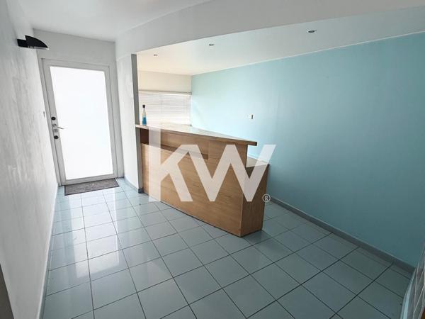 À vendre - bureaux de 77 m² à VILLENEUVE D ASCQ