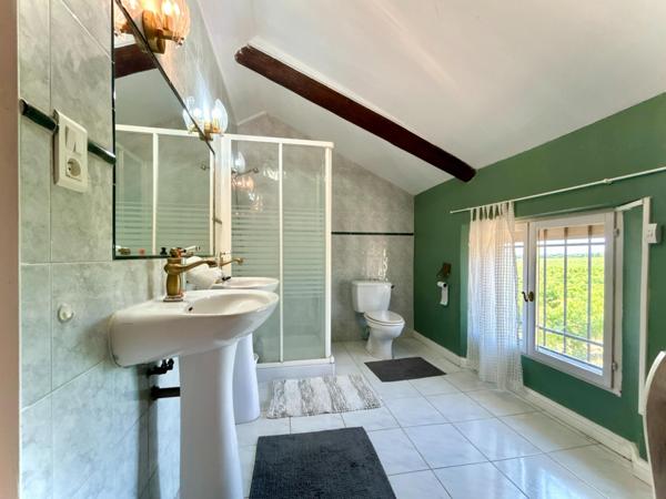 Mas de 219m2 au milieu des vignes