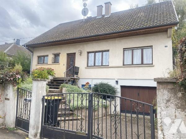 PFULGRIESHEIM - Maison d'environ 158m²