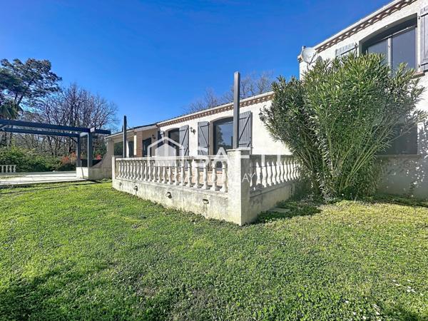 Belle maison au calme T6 à 10 minutes de Montauban