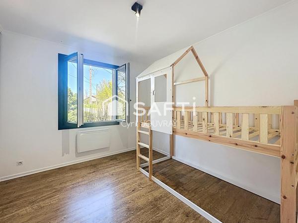 Belle maison au calme T6 à 10 minutes de Montauban