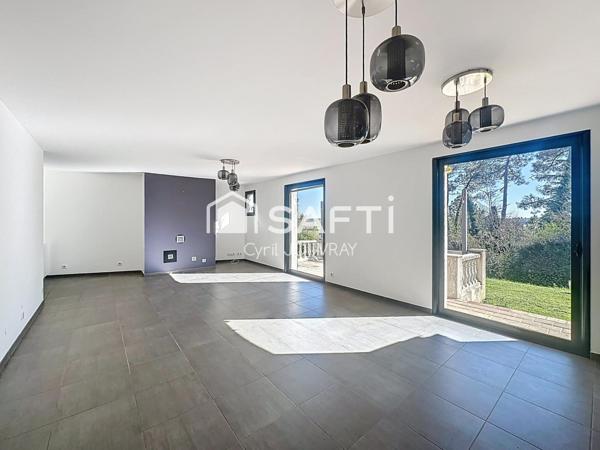 Belle maison au calme T6 à 10 minutes de Montauban