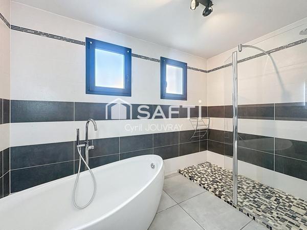 Belle maison au calme T6 à 10 minutes de Montauban