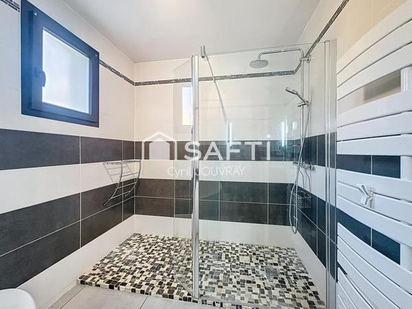 Belle maison au calme T6 à 10 minutes de Montauban