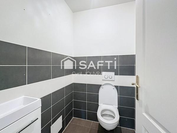 Belle maison au calme T6 à 10 minutes de Montauban