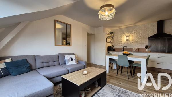 Appartement à vendre 3 pièces 50 m² Saint-Avé