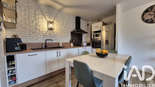 Appartement à vendre 3 pièces 50 m² Saint-Avé