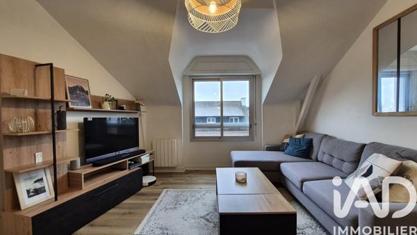 Appartement à vendre 3 pièces 50 m² Saint-Avé
