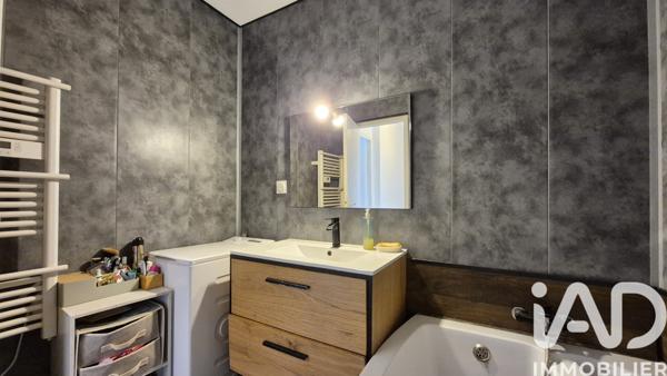 Appartement à vendre 3 pièces 50 m² Saint-Avé