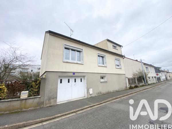 Maison à vendre 4 pièces 85 m² Lucé