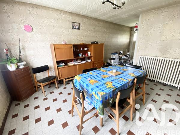 Maison à vendre 4 pièces 85 m² Lucé