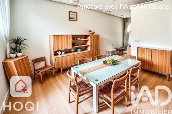 Maison à vendre 4 pièces 85 m² Lucé