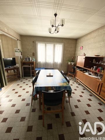 Maison à vendre 4 pièces 85 m² Lucé
