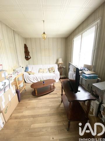Maison à vendre 4 pièces 85 m² Lucé