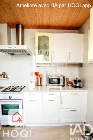 Maison à vendre 4 pièces 85 m² Lucé