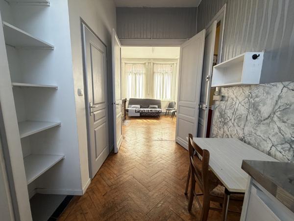 Immeuble à Lille - Réf. vnv5902l