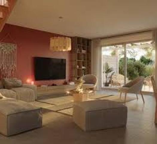 Appartement 2 pièce(s) 1 chambre(s) 42.94 m²