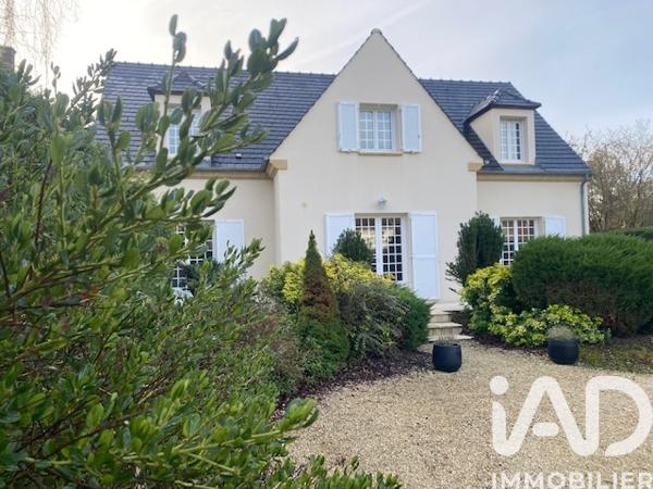 Maison à vendre 7 pièces 242 m² Vieux-Moulin