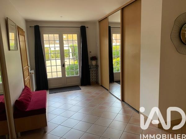 Maison à vendre 7 pièces 242 m² Vieux-Moulin