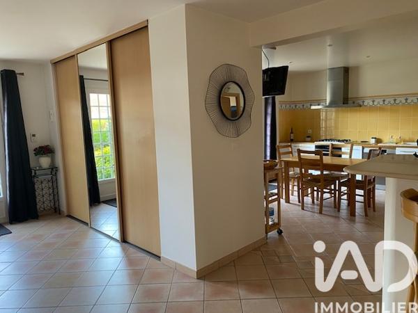 Maison à vendre 7 pièces 242 m² Vieux-Moulin