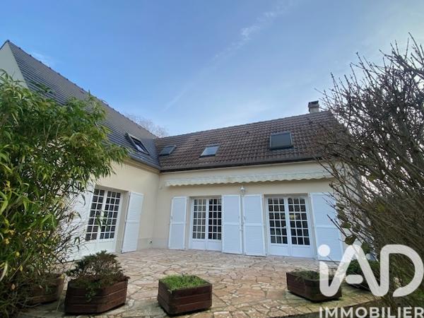 Maison à vendre 7 pièces 242 m² Vieux-Moulin