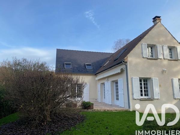 Maison à vendre 7 pièces 242 m² Vieux-Moulin