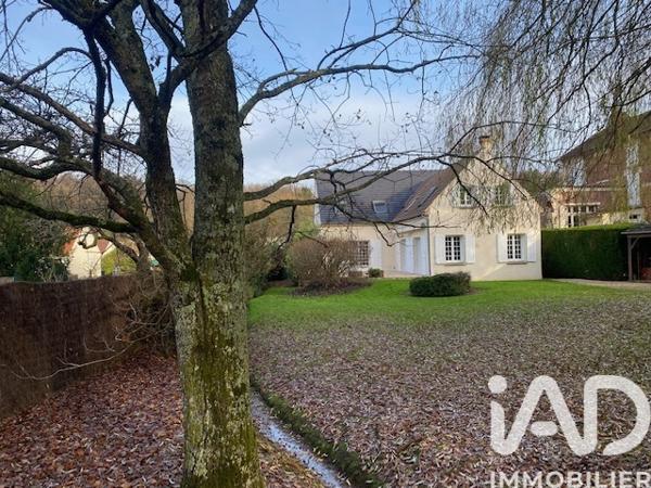 Maison à vendre 7 pièces 242 m² Vieux-Moulin