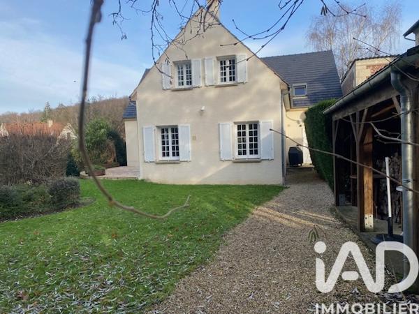 Maison à vendre 7 pièces 242 m² Vieux-Moulin