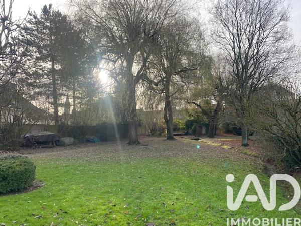 Maison à vendre 7 pièces 242 m² Vieux-Moulin