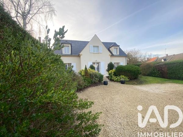 Maison à vendre 7 pièces 242 m² Vieux-Moulin