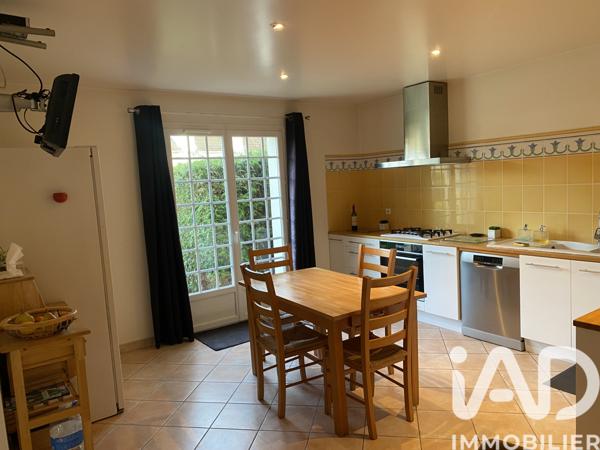 Maison à vendre 7 pièces 242 m² Vieux-Moulin