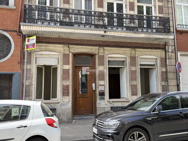 Immobilier Pro Bureau à Lille - Réf. nvm0551