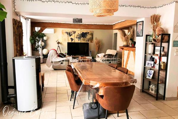 Maison d architecte de 170 m²