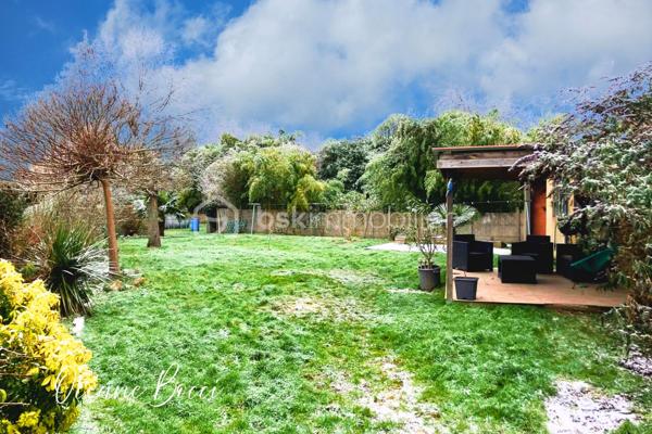 Maison d architecte de 170 m²