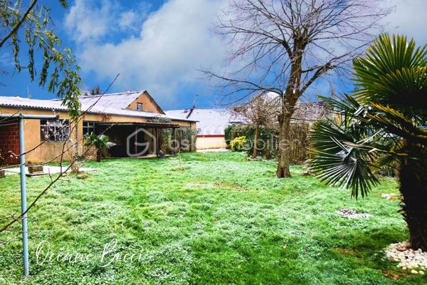 Maison d architecte de 170 m²