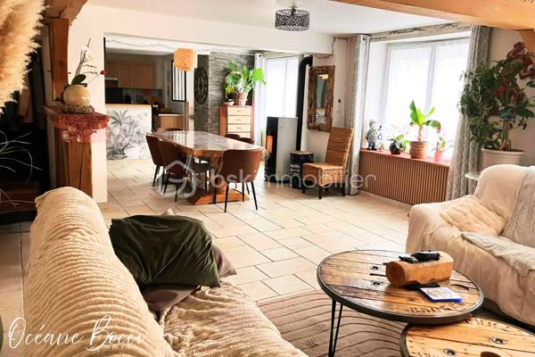 Maison d architecte de 170 m²